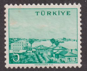 Turkey 1381 Mersin 1960