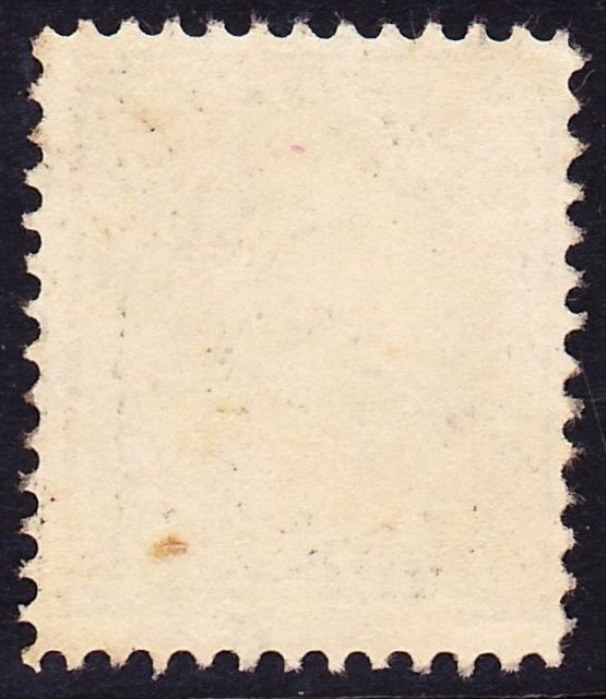Scott 407, Used, 7c P.12, Light Cancel