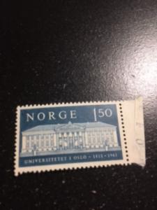 Norway sc 396 MNH