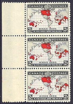 Canada  #85 Mint VF NH/H Blck 4