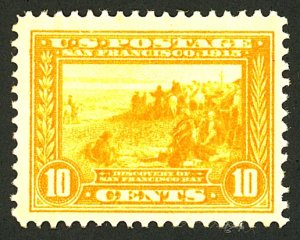 U.S. #400 MINT OG NH