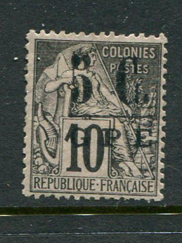 Guadeloupe #10 Mint