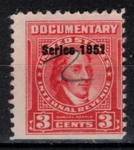USA - Revenues - Scott R563