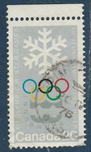 Canada   689  (O)    1976