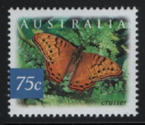 Australia 2004 MNH Sc 2237 75c Cruiser butterfly
