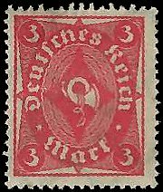 GERMANY   #178 MH (1)