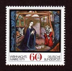 Germany # B569 Mint!