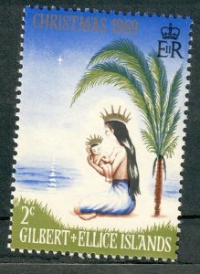 Gilbert and Ellice Islands #157 MNH single