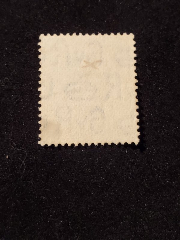 Great Britain #214 used