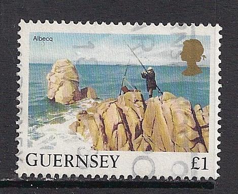 Guernsey 301 Used Bin 13504
