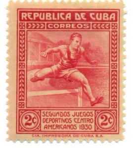 Cuba 1930 #300 MH SCV (2024)=$3.50