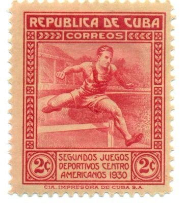 Cuba 1930 #300 MH SCV (2024)=$3.50