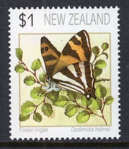 New Zealand 1075 MNH VF