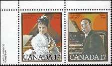 CANADA   # 861a MNH (2)