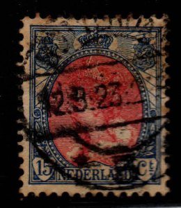 Netherlands Scott 70 used  stamp