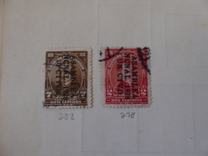 Ecuador 1865-1938 on Yvert Album Pages