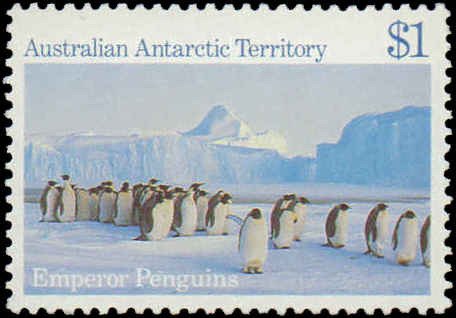 Australian Antarctic Territory #L60-L74, Complete Set(15), 1984-1987, Never H...