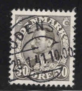 DENMARK  Scott 239 used 1940 stamp