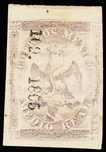 MEXICO 19  Mint (ID # 106643)