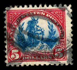 USA 573 Used