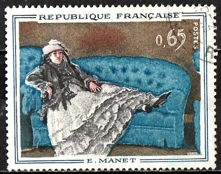 France 1962 Sc. 1050 used (1903)