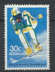 Australia SG 916 Fine  Used 