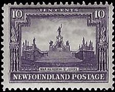 NEWFOUNDLAND   #153 MNH PERF 14 X 14 (1)