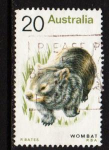 Australia - #565 Wombat - Used