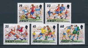 [112318] Jersey 1996 Football soccer European championship England  MNH