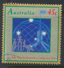 Australia SG 1421  Used  - Parliament