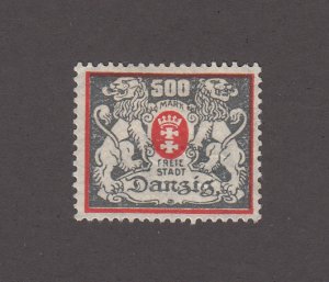 Danzig Scott #119 MH