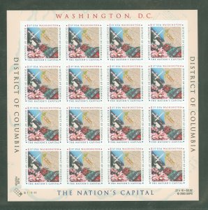 United States #3813  Multiple