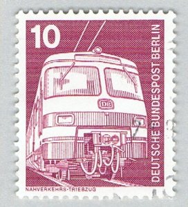 Germany 1171 Used Train 1975 (BP58529)