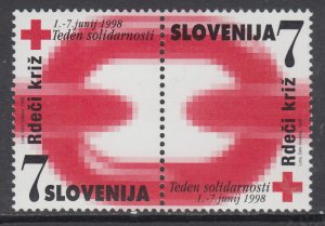 Slovenia RA18 MNH VF
