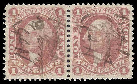 U.S. REV. FIRST ISSUE R4c  Used (ID # 94394)