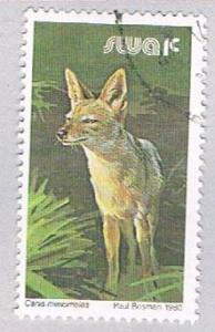 South West Africa 447 Used Jackal 1980 (BP26014)