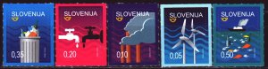 Slovenia. 2018. 1327-31. Environmental protection, ecology. MNH.