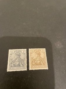 Germany sc 52,53 MVLH