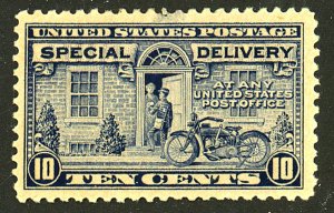 U.S. #E12 MINT OG HR