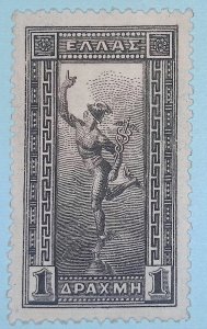GREECE 175 MINT LIGHTLY HINGED OG* NO FAULTS EXTRA FINE! BNV