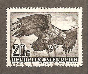 Austria  Scott #C60  Used   Scott CV $8.50