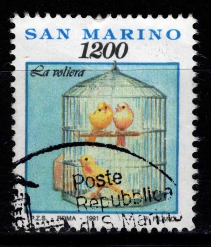 San Marino 1991 Pets 1200l [Used]