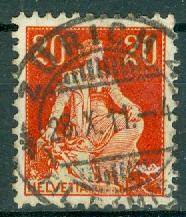 Switzerland - Scott 132