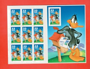 3306 Daffy  1997 MNH