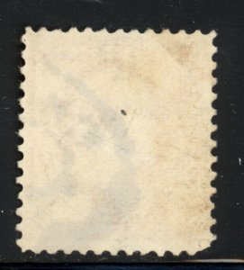 SCOTT 260 1894 50 CENT JEFFERSON REGULAR ISSUE USED F-VF CAT $105!