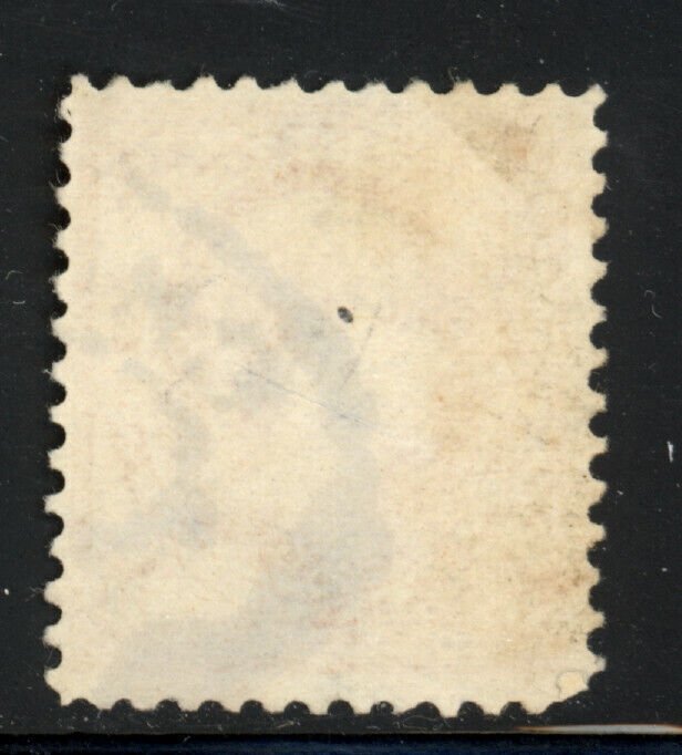 SCOTT 260 1894 50 CENT JEFFERSON REGULAR ISSUE USED F-VF CAT $105!
