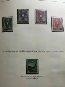 AUSTRIA WW2/1981 Mainly MNH Large Collection(Apx1000)GM856