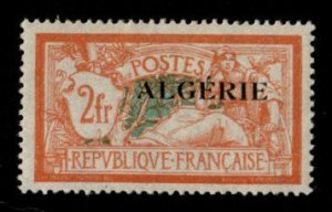 Algeria #30 Mint