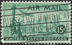 # C35 USED N.Y. SKYLINE WET PRINT