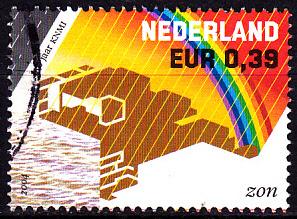 Netherlands 2004 Mi. 2191  used (2355)